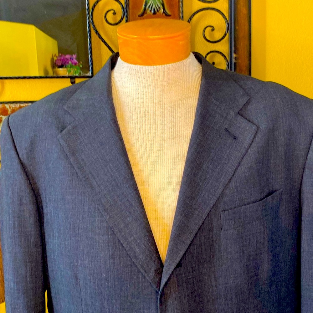 Giorgio Cosani Italian Designer Blazer